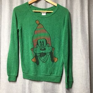 Goofy Holiday Sweater